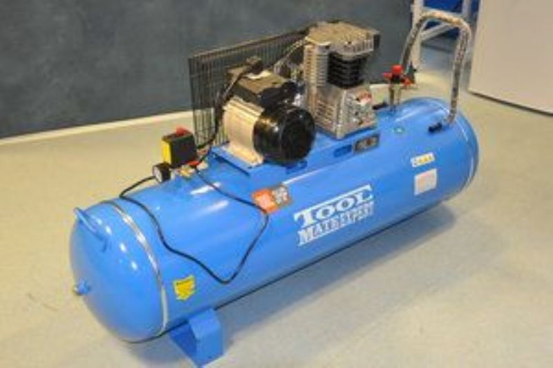 HSENI safety warning on imported air compressors
